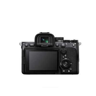 Imagen 2 del producto Alpha 7 IV - Cámara sin espejo de fotograma completo