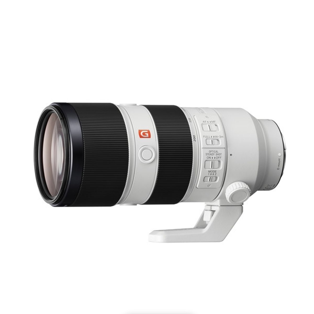 SONY - Sony FE 70-200mm f28 GM OSS Lente SEL70200GM