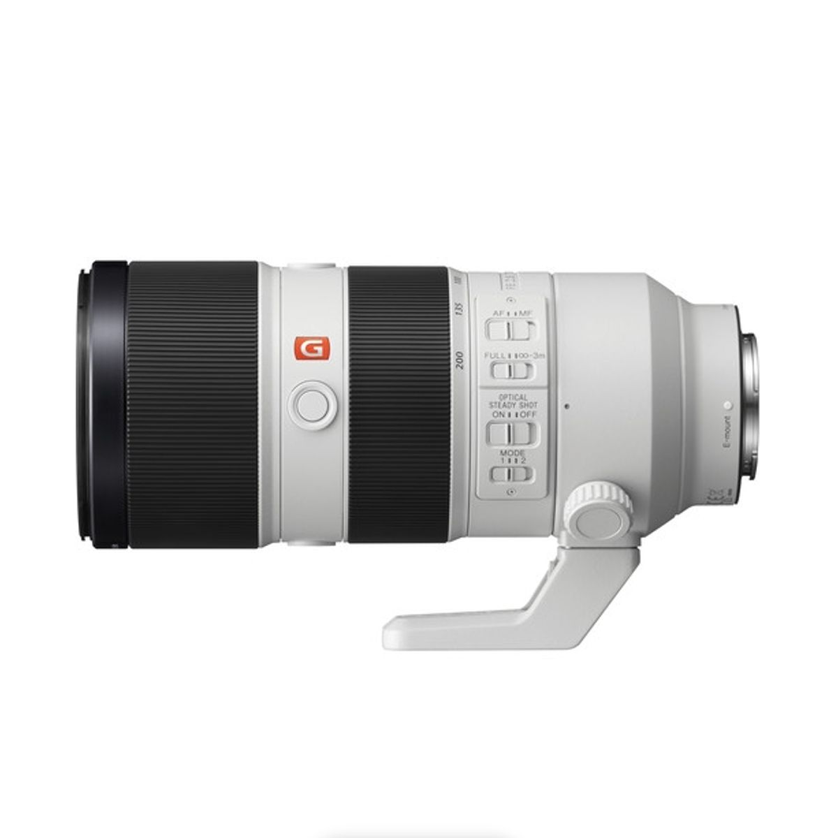 SONY - Sony FE 70-200mm f28 GM OSS Lente SEL70200GM
