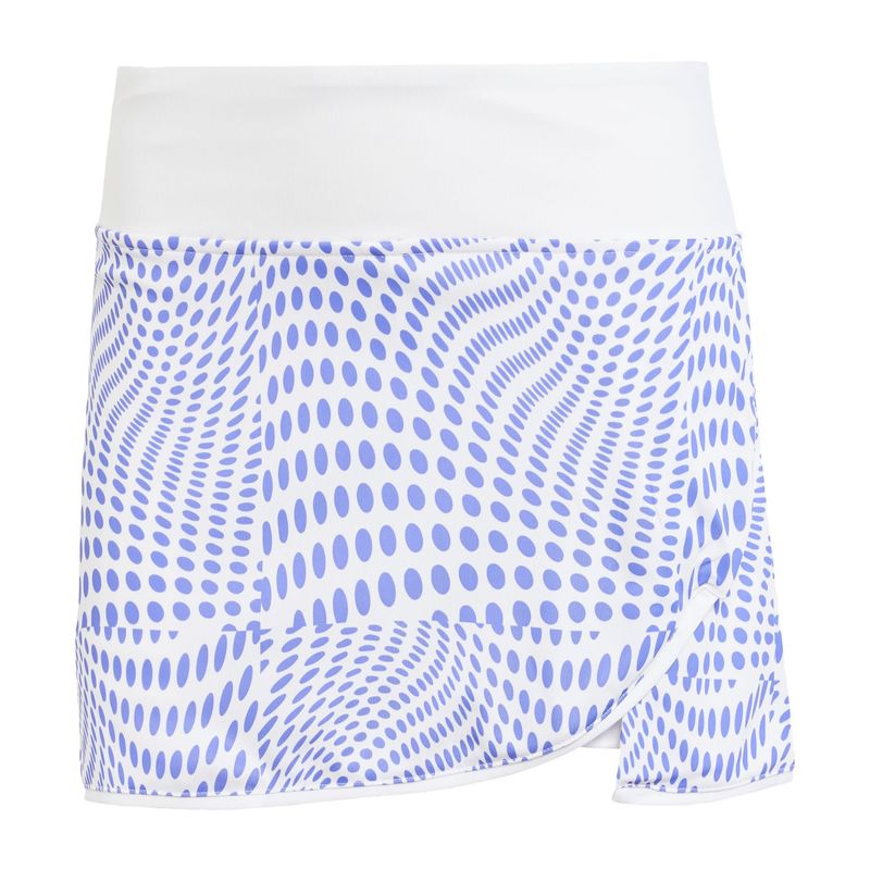 ADIDAS - Falda de Tenis Club Estampada