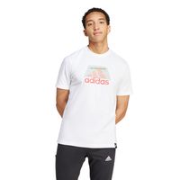 Polera Codes Badge of Sport Estampada