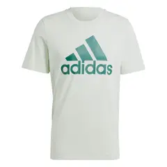 ADIDAS - Polera Essentials Logo Grande Tejido Jersey
