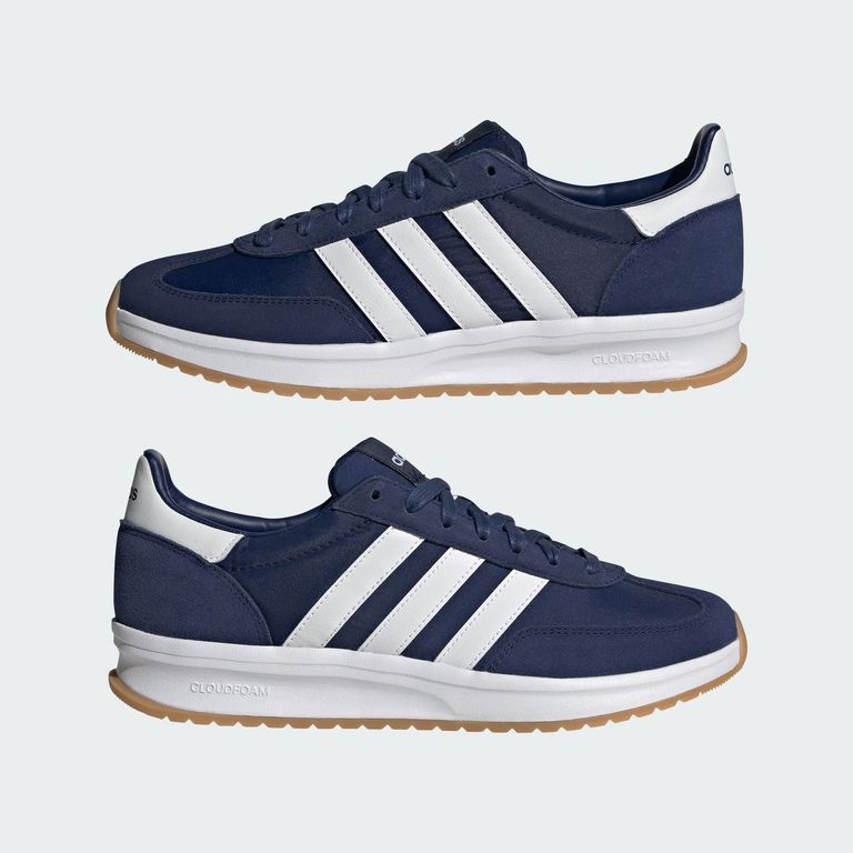 Run 70S 2.0 Zapatilla Urbana Hombre Azul Originals