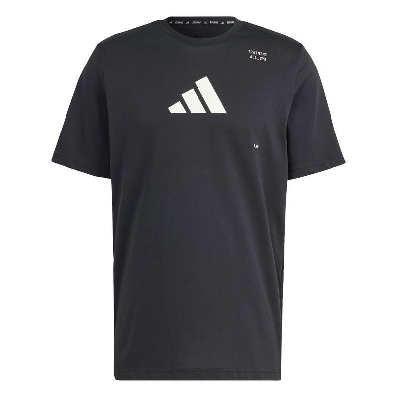 ADIDAS - Camiseta Estampada All-Gym Category