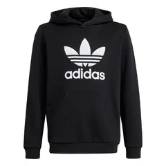 ADIDAS - Polerón con Capucha Trifolio Niños