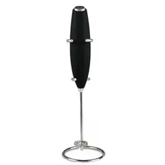 INVENCIBLE - Batidor Espumador Leche Electrico Cafe Mezclador Manual Na68