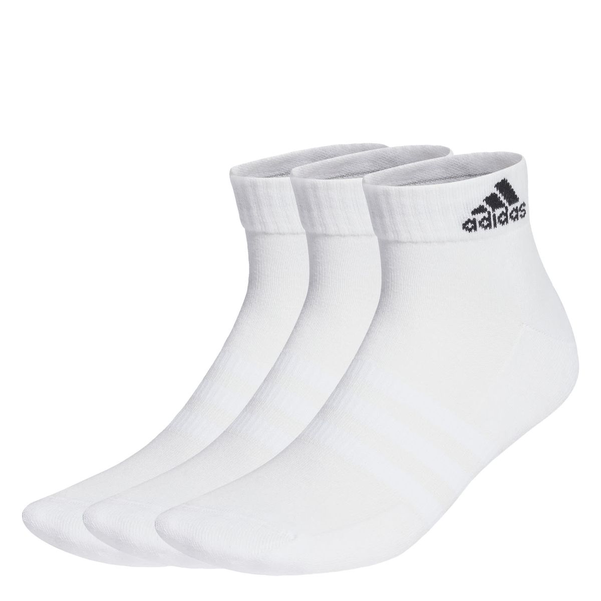 ADIDAS - Calcetines Acolchados Al Tobillo Sportswear 3 Pares