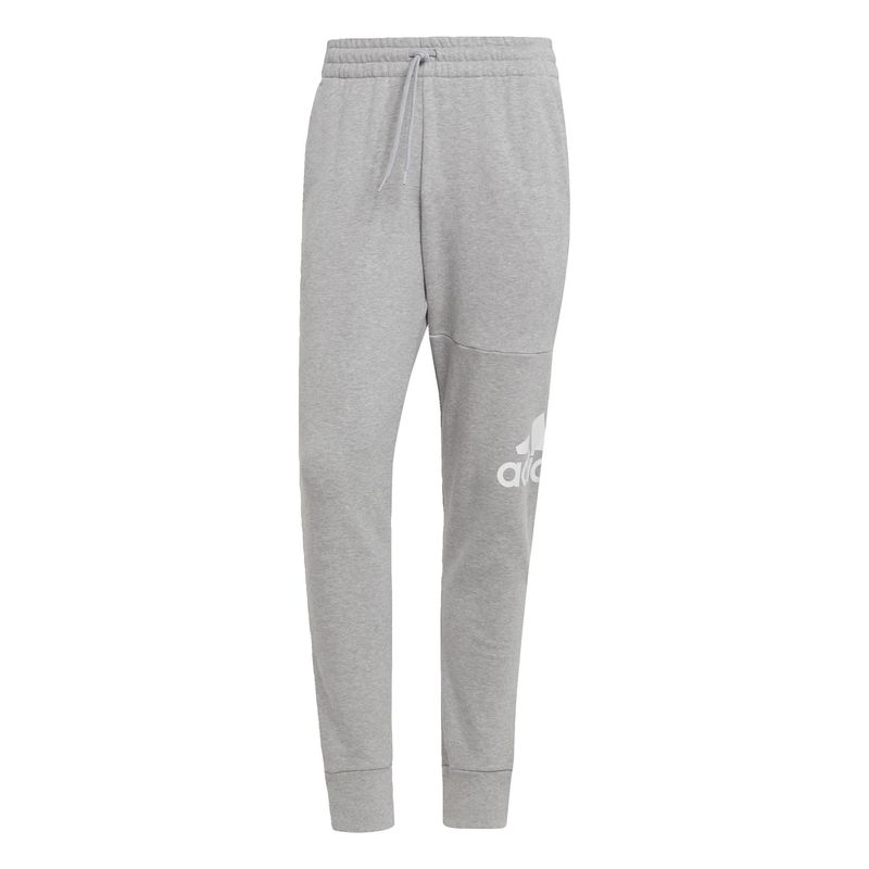 ADIDAS - Pants Essentials Logo French Terry Pierna Cónica Puño Ajustado