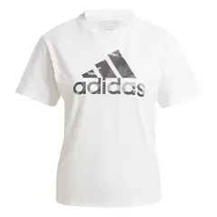 ADIDAS - Polera Camo Estampada