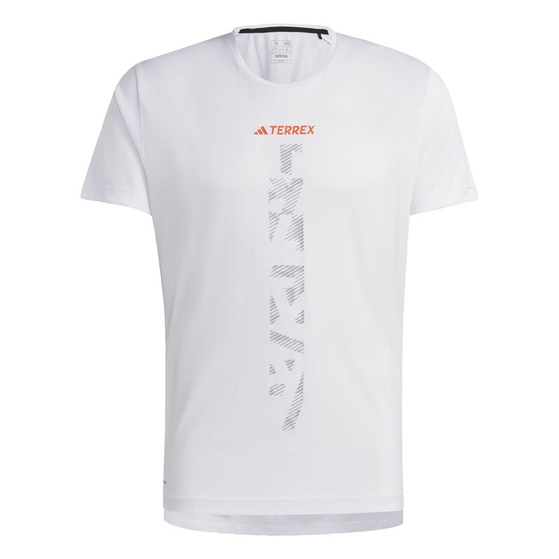 ADIDAS - Polera de Trail Running Terrex Agravic