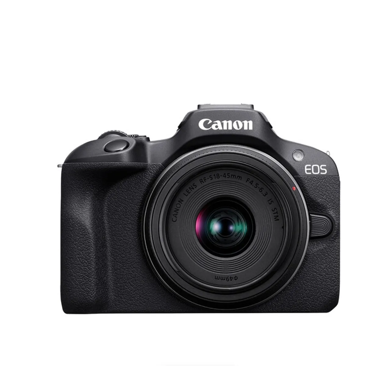 CANON - Canon EOS R100  RF-S 18-45 mm F45-63 IS STMCámara sin Espejo APS-C