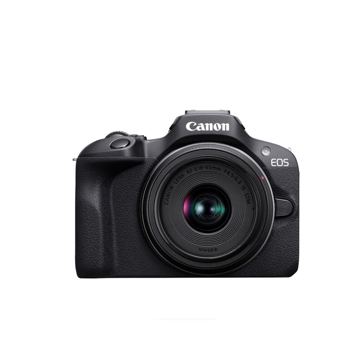 CANON - Canon EOS R100  RF-S 18-45 mm F45-63 IS STMCámara sin Espejo APS-C
