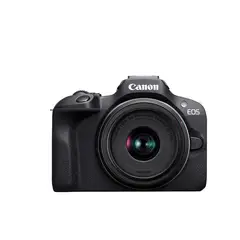 CANON - EOS R100 RF-S 18-45 mm F45-63 IS STMCámara sin Espejo APS-C