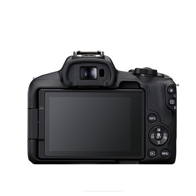 Imagen 2 del producto EOS R50 Cámara Mirrorless Objetivo RF-S 18-45 mm F45-63 IS STM