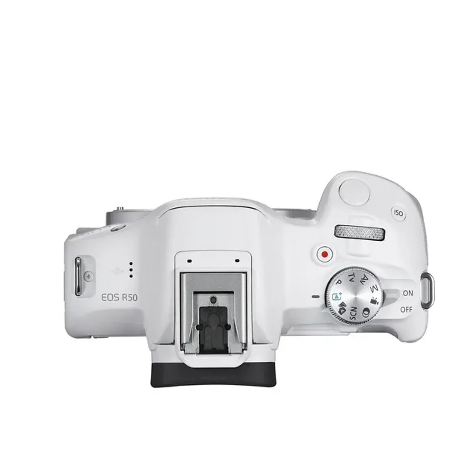 CANON Canon EOS R50 RF-S 18-45 mm F45-63 IS STM Blanco | Falabella