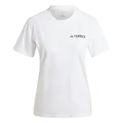 ADIDAS - Polera Estampada Terrex