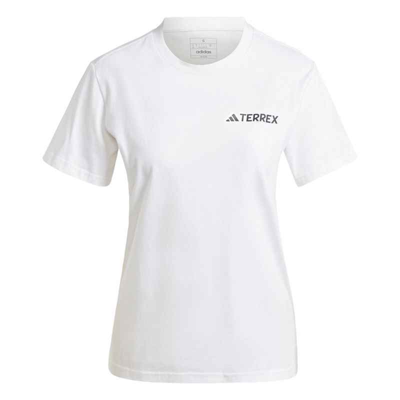 ADIDAS - Polera Estampada Terrex