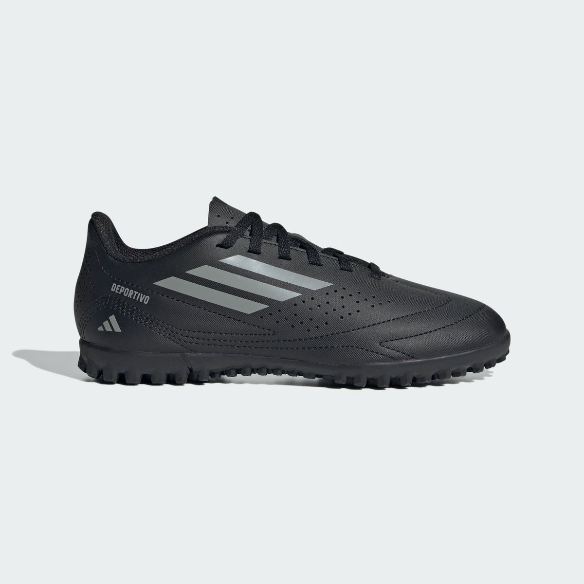 ADIDAS - Zapatos de Fútbol Deportivo III Pasto Sintético Niños