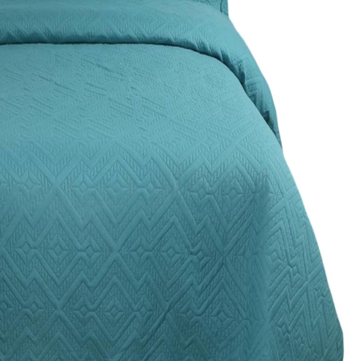 GENERICO - CUBRECAMA COBERTOR QUILT 2 PLAZA