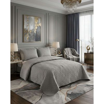 Imagen 2 del producto Quilt de Verano Transpirable, Ligero y Elegante 2 plazas