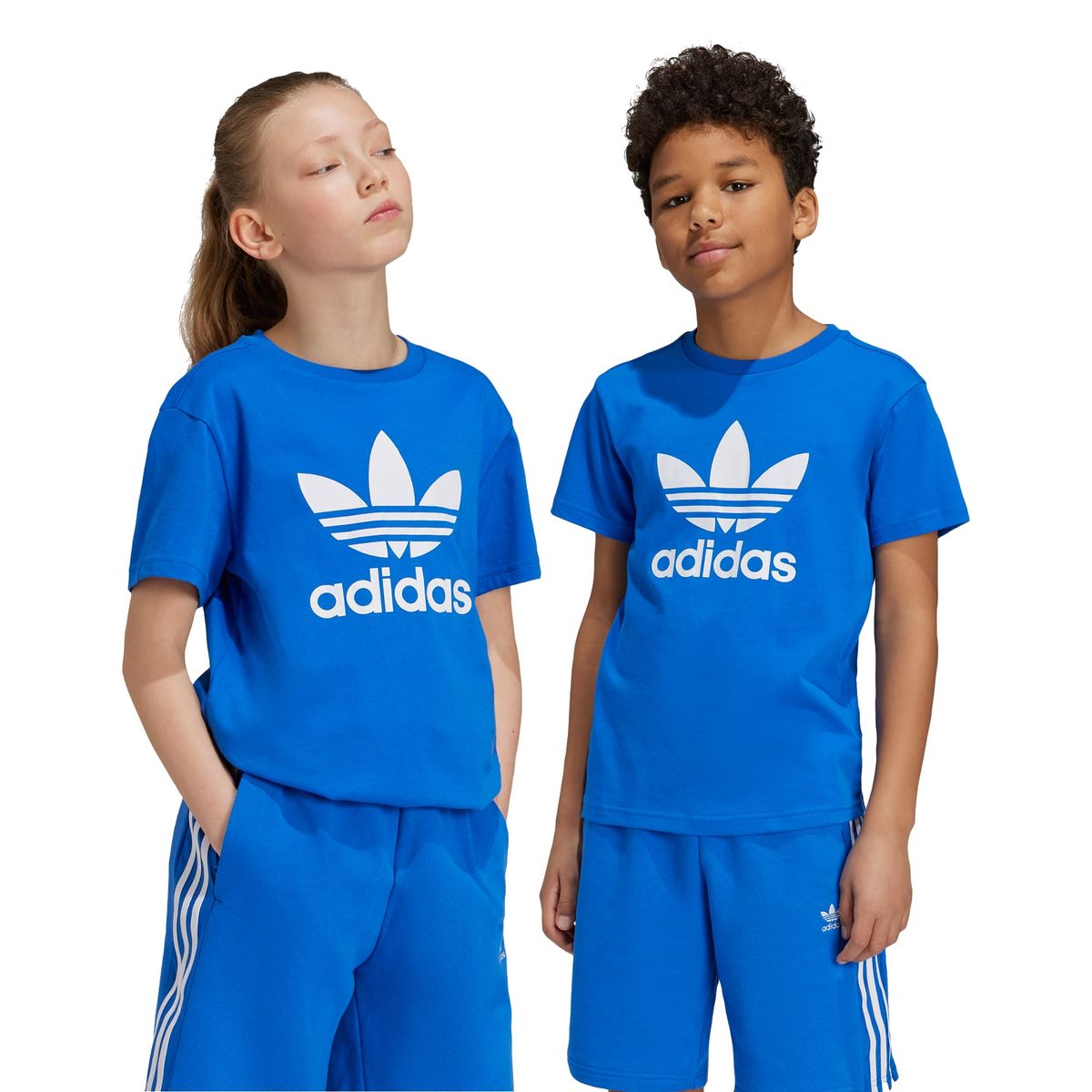 ADIDAS - Polera Trifolio Niños
