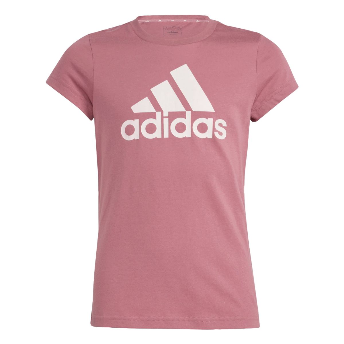 ADIDAS - Polera Essentials Logo Grande Algodón