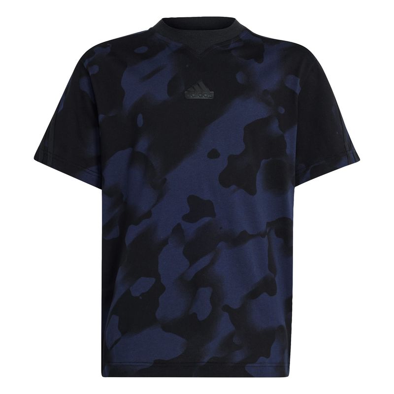 ADIDAS - Polera Future Icons Camo Estampada