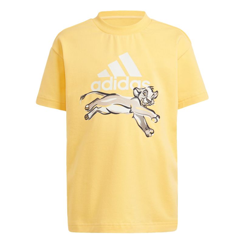 ADIDAS - Polera adidas Disney Lion King