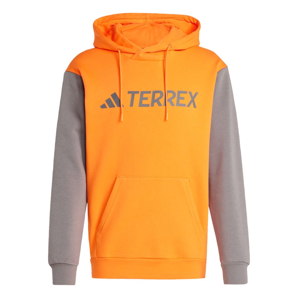 ADIDAS - Polerón con Capucha Terrex Multi Logo Grande