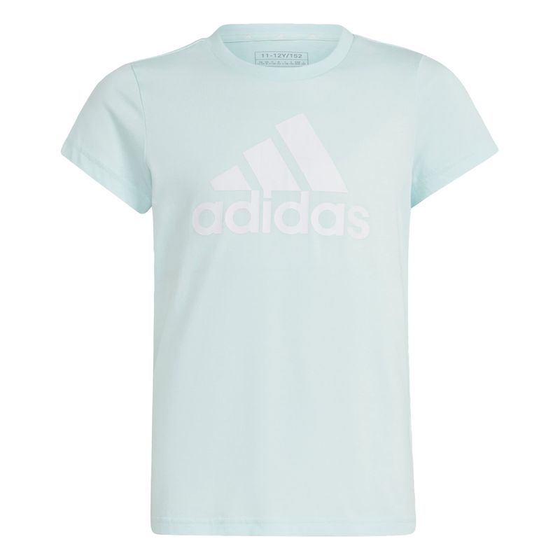 ADIDAS - Polera Essentials Logo Grande Algodón