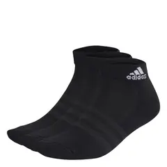 ADIDAS - Calcetines Acolchados Al Tobillo Sportswear 3 Pares