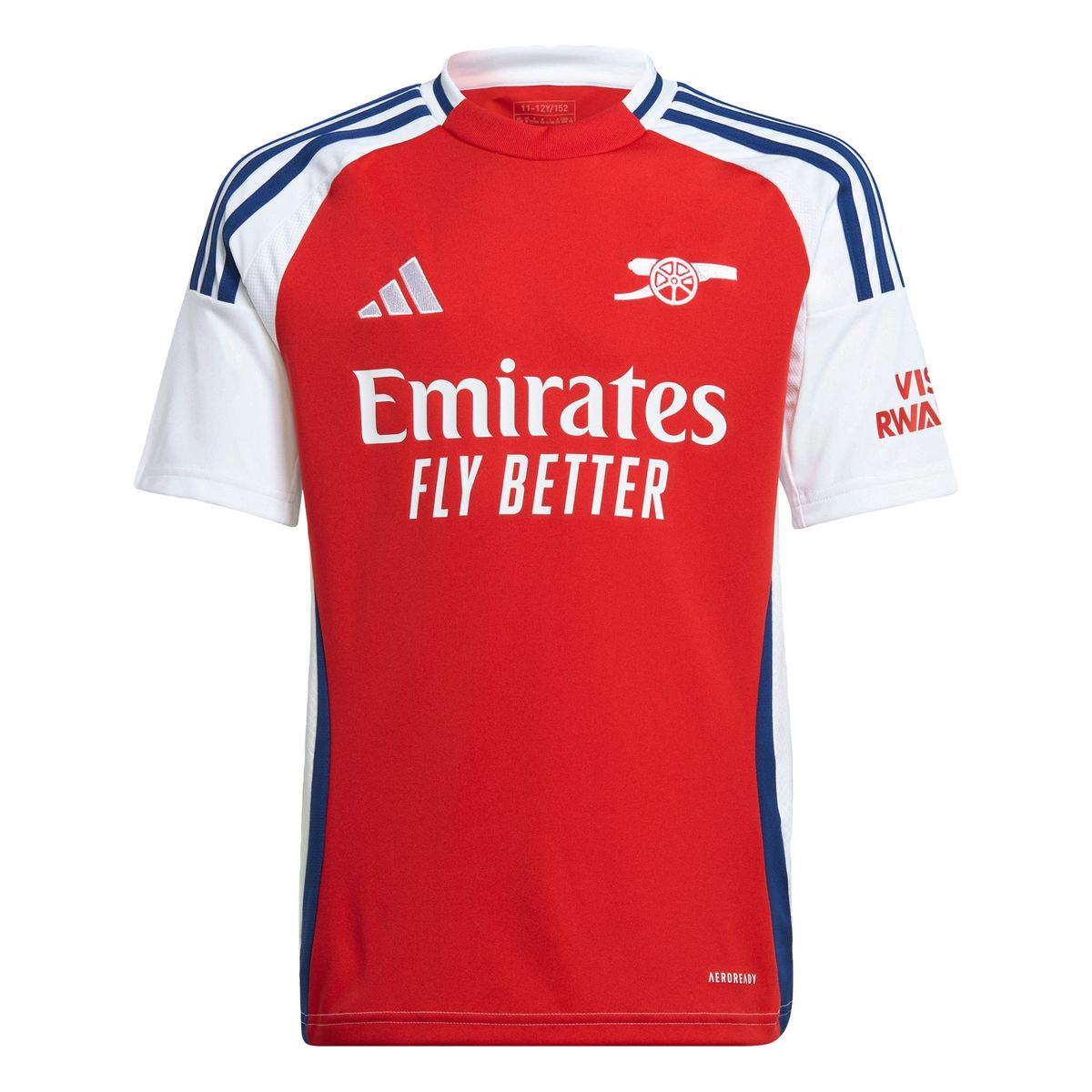 ADIDAS - Camiseta Local Arsenal 24/25 Niños