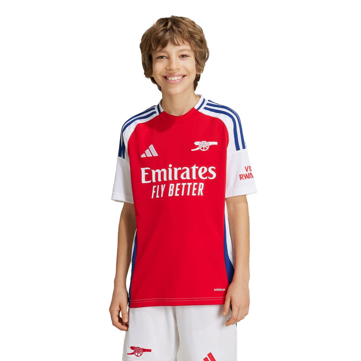 ADIDAS - Camiseta Local Arsenal 24/25 Niños
