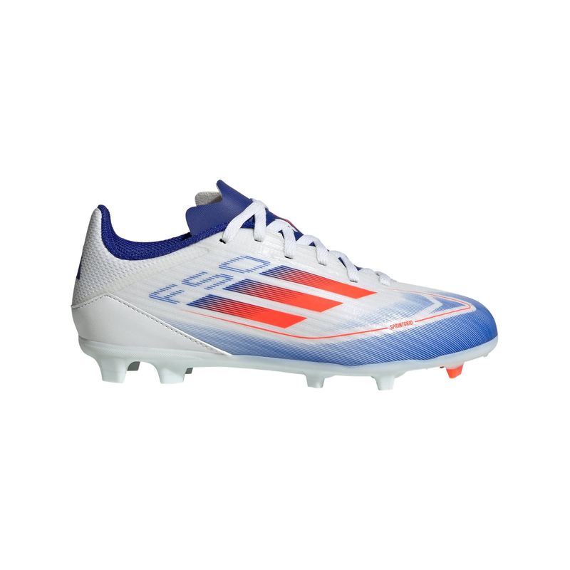 ADIDAS - Zapatos de Fútbol F50 League Terreno Firme/Multisuperficie Niños