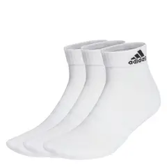 ADIDAS - Calcetines Acolchados Al Tobillo Sportswear 3 Pares