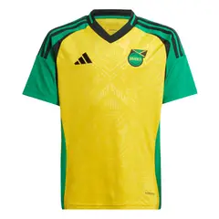 ADIDAS - Camiseta Local Jamaica 24 Niños