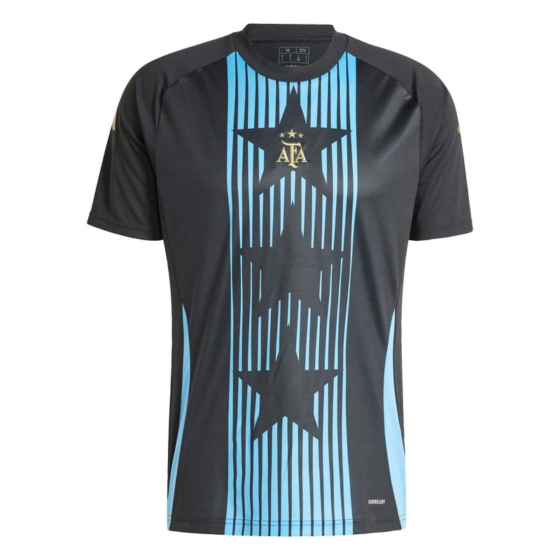 ADIDAS - Camiseta Prepartido Argentina