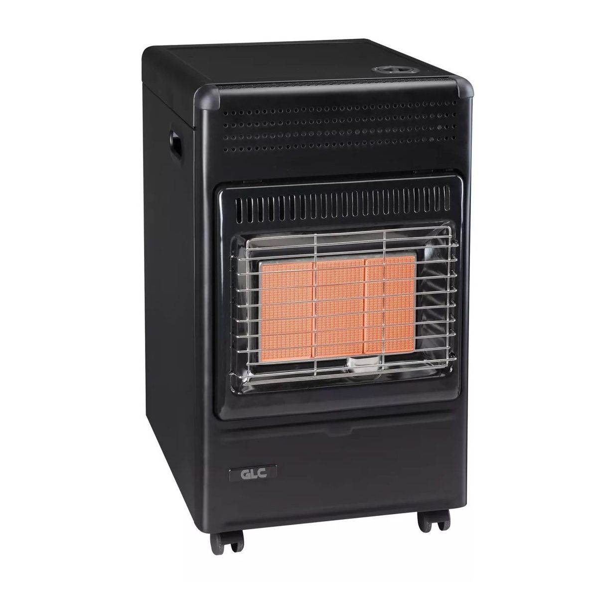 GLC - Estufa a Gas - 11 a 15 k - Color Negro