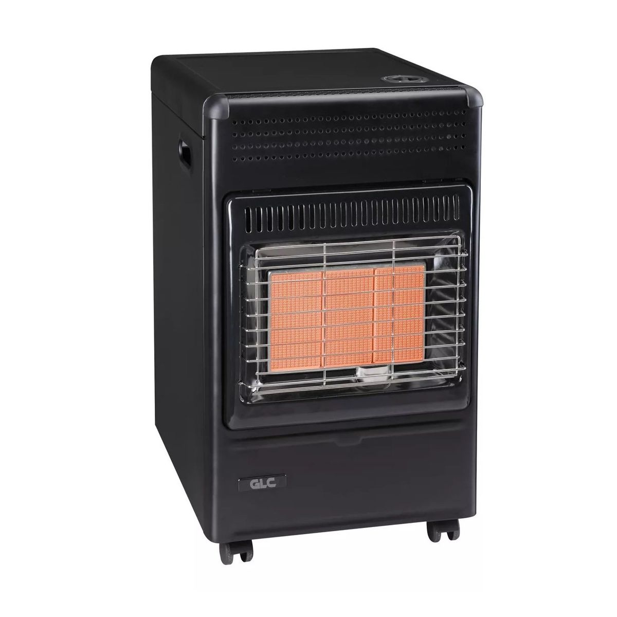 GLC - Estufa a Gas - 11 a 15 k - Color Negro