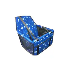 GENERICO - Asiento Portátil De Autos Para Mascotas Bolsa Colores