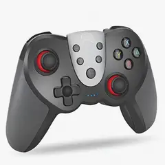 INVENCIBLE - GAMEPAD JOYSTICK INALÁMBRICO PARA NINTENDO SWITCH-SL T-17 NA43
