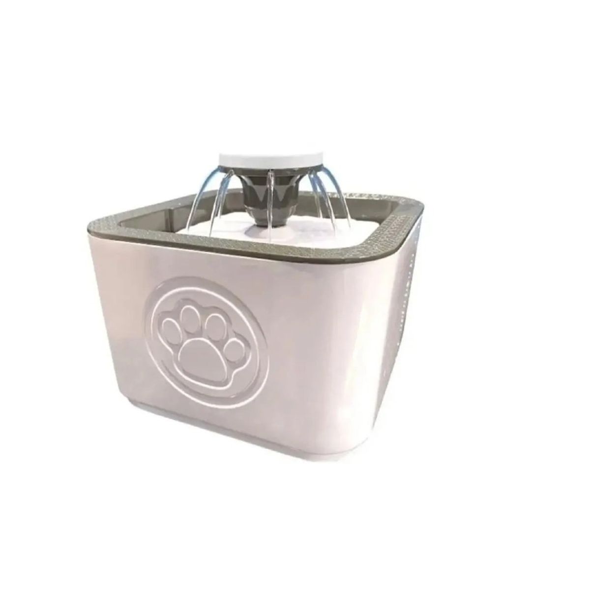 GENERICO - Bebedero Eléctrico Fuente De Agua De Agua Mascotas