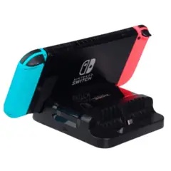 INVENCIBLE - BASE DE CARGA DOBLE PARA NINTENDO SWITCH TNS853A NA11