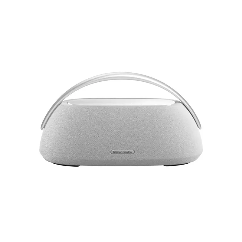 HARMAN KARDON - Parlante Harman Kardon Go + Play 3 160W RMS Bluetooth Gris