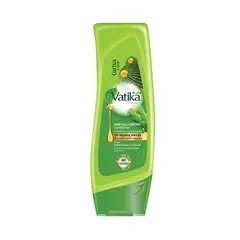VATIKA NATURALS - Acondicionador Vatika Cactus Control Caída 360 ml.-