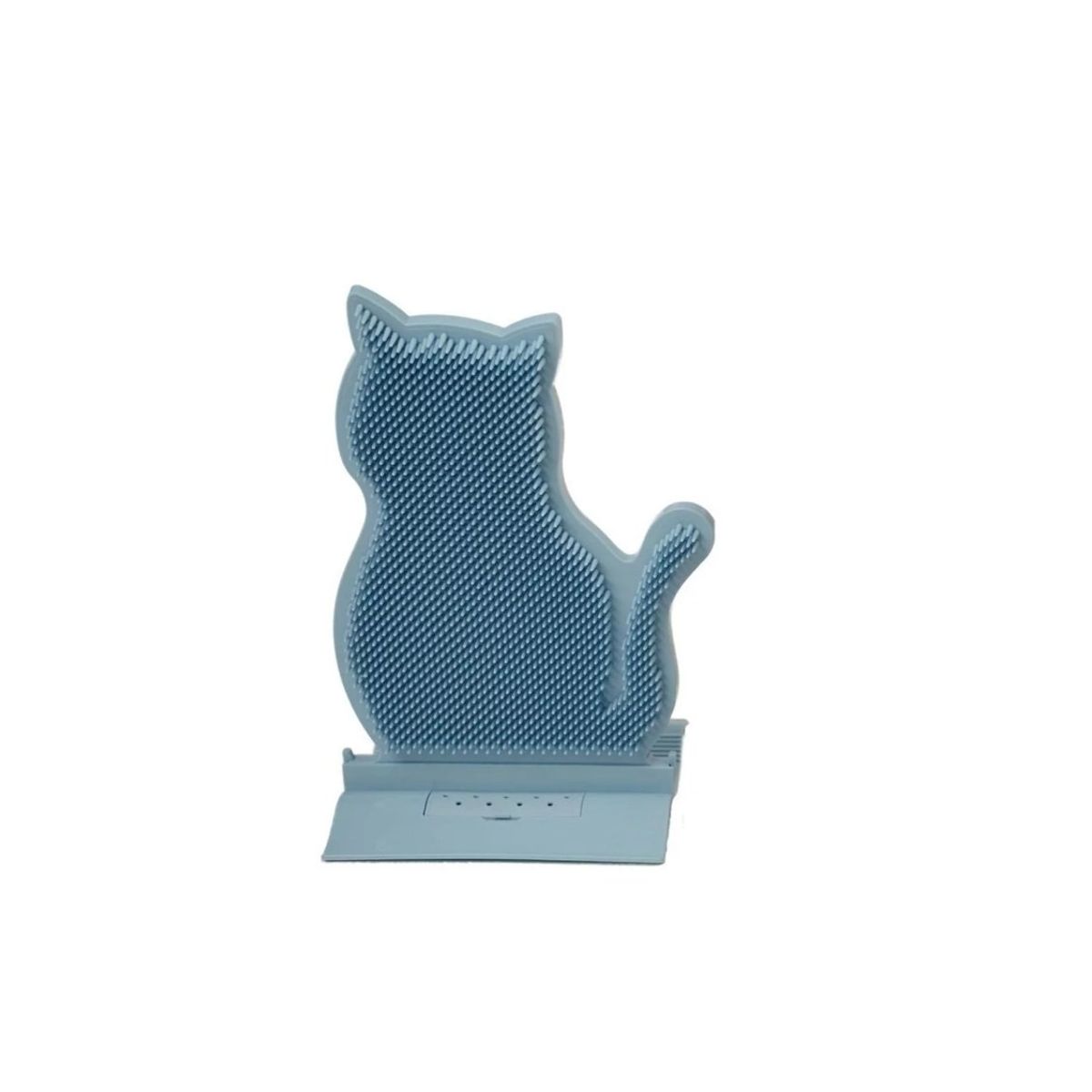 GENERICO - Masajeador Rascador Puerta Para Gatos Con Catnip Colors