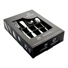 KRONS - Set 24 Pzs W/Box Vancouver Carne