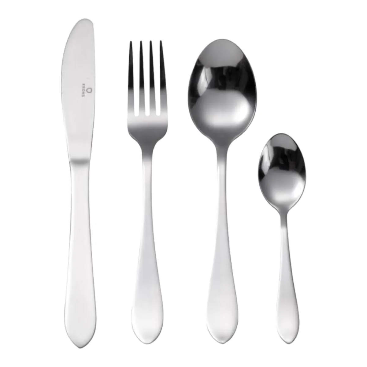 KRONS - Set 24 Pzs W/Box Vancouver Carne Krons