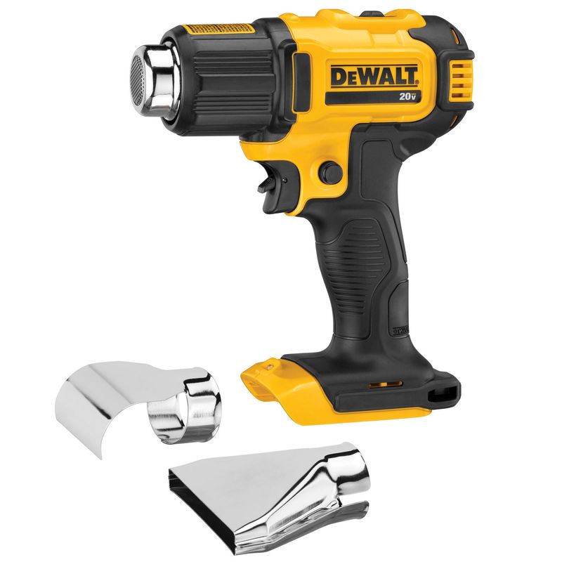 DEWALT - Pistola de calor 20V Sin Batería DEWALT DCE530B