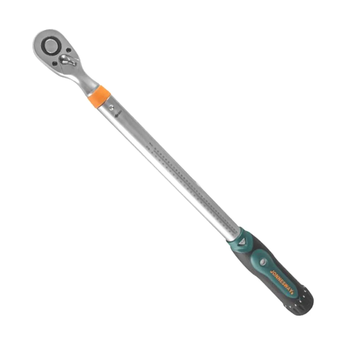 JONNESWAY - Llave de Torque Jonnesway - 1/2", 40 a 200 NM